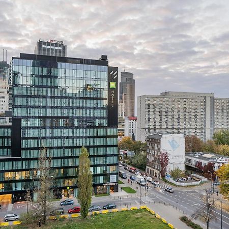 Mgr Pokoje W Samym Centrum Warszawy By Metro Rondo Onz - Super Bed Year23 Warschau Exterior foto